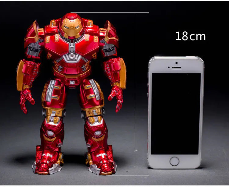 Avengers 2 Hulkbuster Iron Man Action Figure Toy
