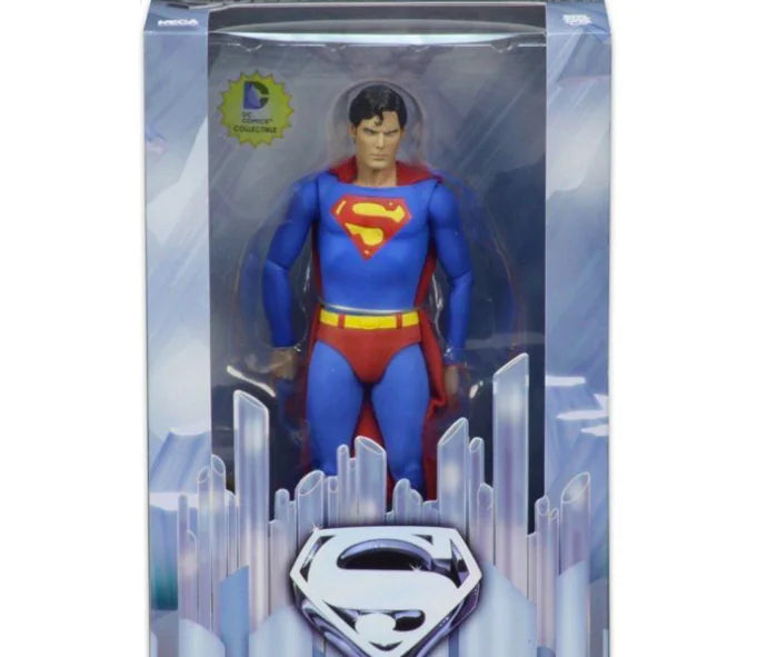 Batman and Superman Dawn of Justice Action Figures