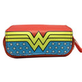 Large Capacity Double Layer Zipper Pencil Case Avengers