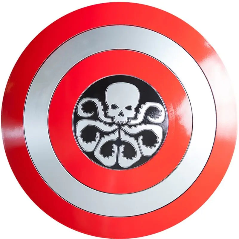 Avengers Captain America Shield Wall Decor Toy