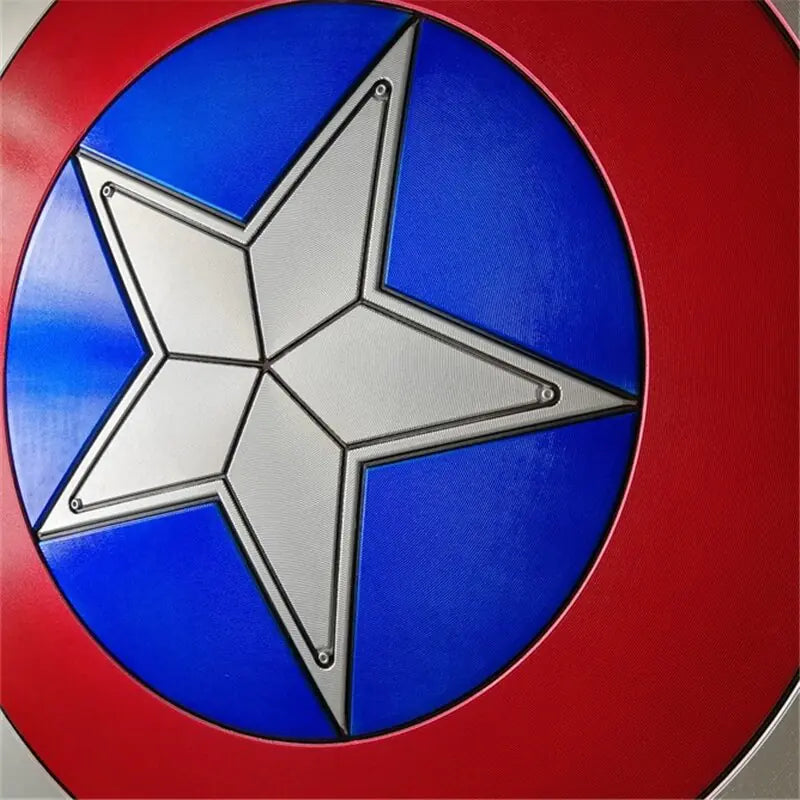 Avengers Captain America Shield Wall Decor Toy