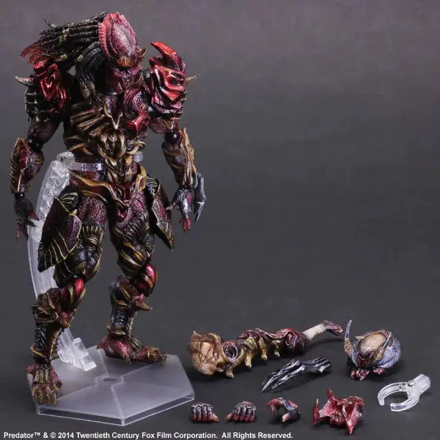 Iron Man 2.0 War Machine Venom Action Figure Model