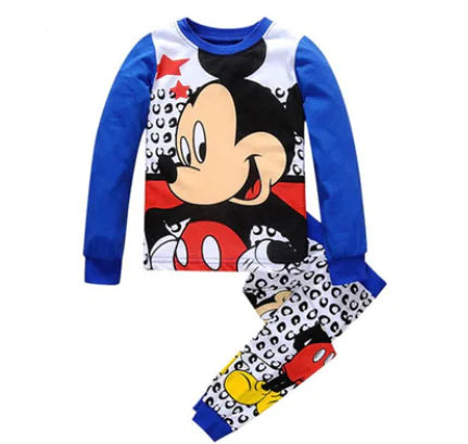 Spider-Man and Avengers Kids Pajamas