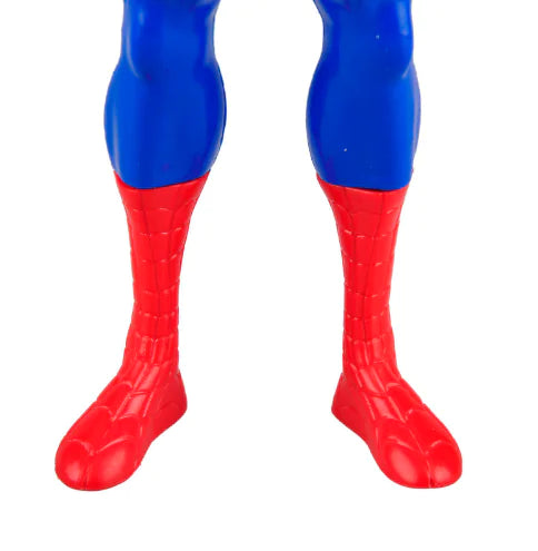 Spider-Man, Captain America, Avengers Model Set