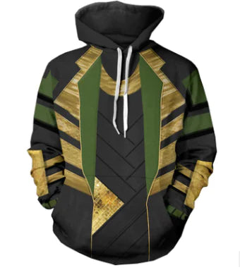 2018 Avengers Hoodie - Fall Collection Essentials