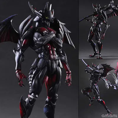 Iron Man 2.0 War Machine Venom Action Figure Model