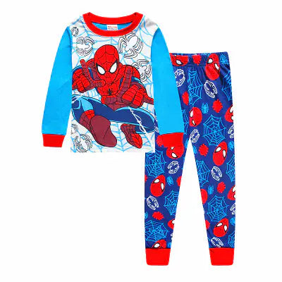 Spider-Man and Avengers Kids Pajamas