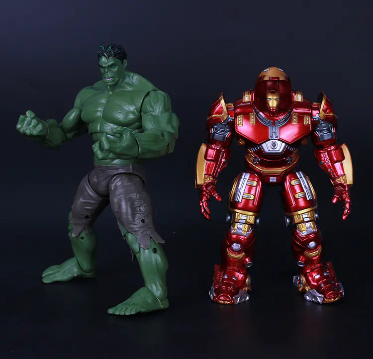 Avengers 2 Hulkbuster Iron Man Action Figure Toy