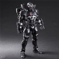 Iron Man 2.0 War Machine Venom Action Figure Model
