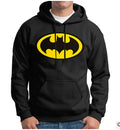 Super Hero Hooded Sweatshirt- Superman, Batman