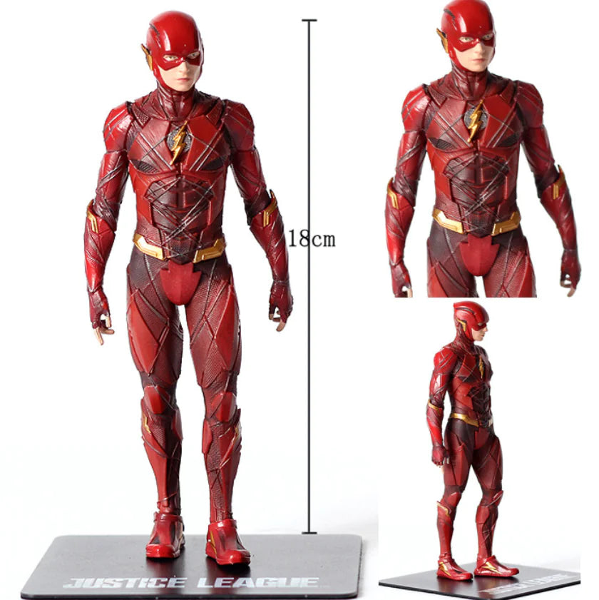 DC Justice League ARTFX Figure Set: Batman, Superman, Wonder Woman