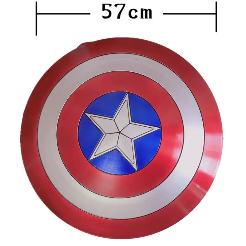Avengers Captain America Shield Wall Decor Toy