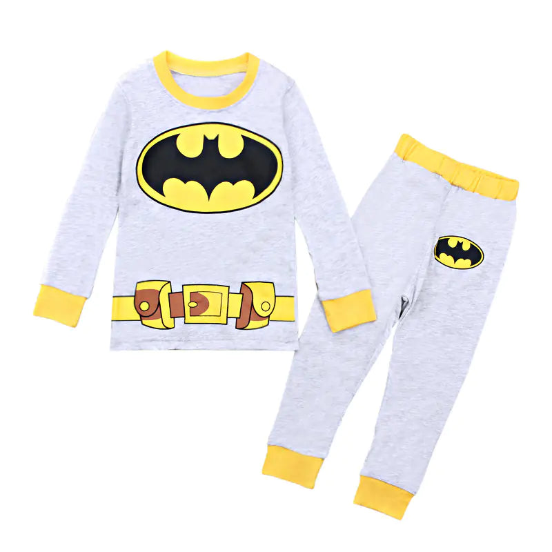 Spider-Man and Avengers Kids Pajamas