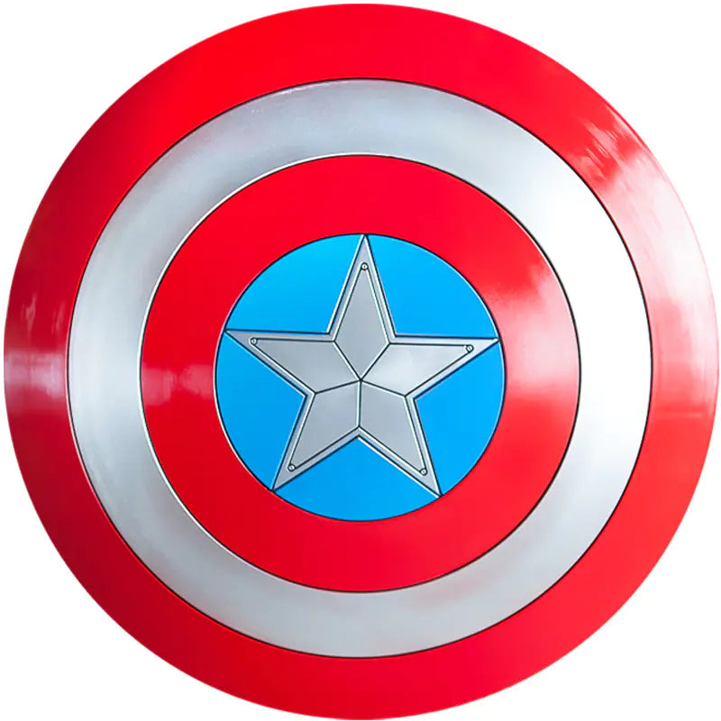 Avengers Captain America Shield Wall Decor Toy