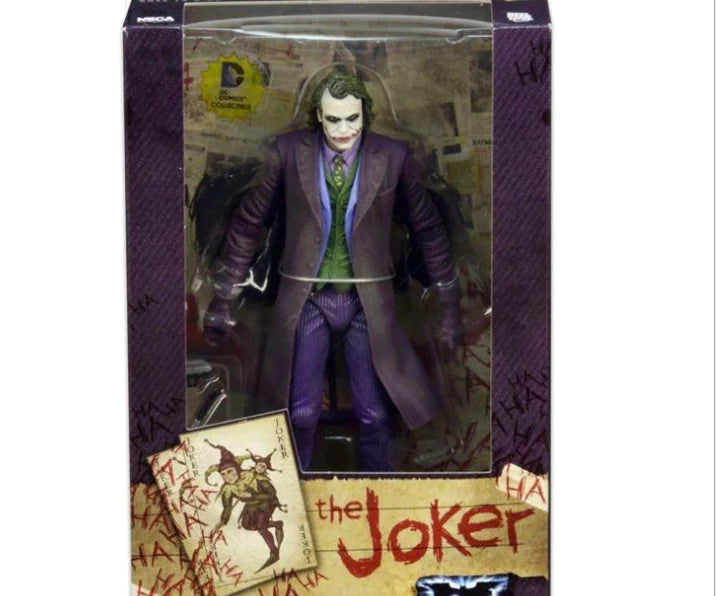 Batman and Superman Dawn of Justice Action Figures