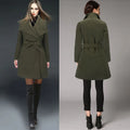Woolen Coat for Women